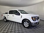 Used 2023 FORD F-150 XL 2WD SUPERCREW 5.5' BOX in WEST PALM BEACH, FLORIDA (Photo 1)