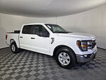 Used 2023 FORD F-150 XL 2WD SUPERCREW 5.5' BOX in WEST PALM BEACH, FLORIDA (Photo 2)