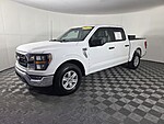 Used 2023 FORD F-150 XL 2WD SUPERCREW 5.5' BOX in WEST PALM BEACH, FLORIDA (Photo 4)