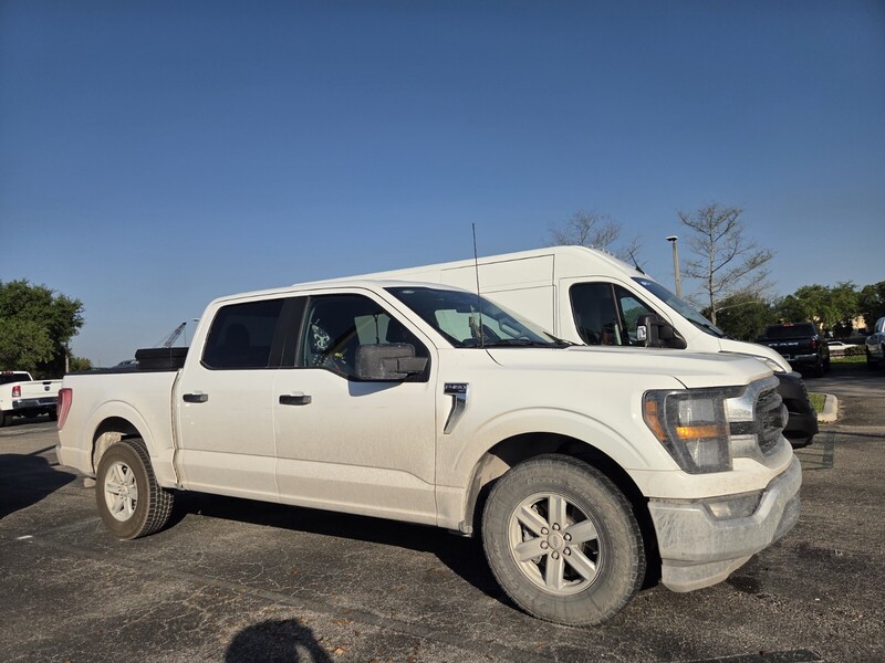 Used 2023 FORD F-150 XLT in WEST PALM BEACH, FLORIDA