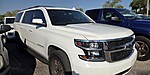 Used 2019 CHEVROLET SUBURBAN LT in WEST PALM BEACH, FLORIDA