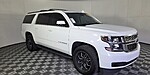 Used 2019 CHEVROLET SUBURBAN 4WD 4DR 1500 LT in WEST PALM BEACH, FLORIDA