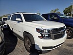 Used 2019 CHEVROLET SUBURBAN LT in WEST PALM BEACH, FLORIDA (Photo 1)