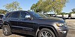 Used 2019 JEEP GRAND CHEROKEE OVERLAND in WEST PALM BEACH, FLORIDA