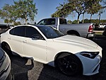 Used 2021 ALFA ROMEO GIULIA TI in WEST PALM BEACH, FLORIDA (Photo 1)
