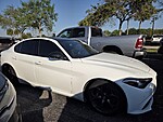 Used 2021 ALFA ROMEO GIULIA TI in WEST PALM BEACH, FLORIDA (Photo 2)