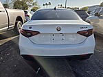 Used 2021 ALFA ROMEO GIULIA TI in WEST PALM BEACH, FLORIDA (Photo 5)