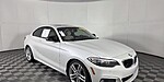 Used 2017 BMW 2 SERIES 230i Coupe in WEST PALM BEACH, FLORIDA