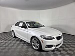 Used 2017 BMW 2 SERIES 230I COUPE in WEST PALM BEACH, FLORIDA (Photo 1)
