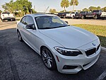 Used 2017 BMW 2 SERIES 230I in WEST PALM BEACH, FLORIDA (Photo 2)
