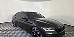 Used 2021 BMW 5 SERIES M550I XDRIVE SEDAN in WEST PALM BEACH, FLORIDA