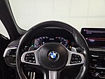 Used 2021 BMW 5 SERIES M550I XDRIVE SEDAN in WEST PALM BEACH, FLORIDA (Photo 14)