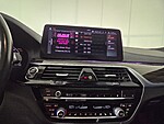 Used 2021 BMW 5 SERIES M550I XDRIVE SEDAN in WEST PALM BEACH, FLORIDA (Photo 18)
