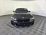 Used 2021 BMW 5 SERIES M550I XDRIVE SEDAN in WEST PALM BEACH, FLORIDA (Photo 3)