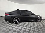 Used 2021 BMW 5 SERIES M550I XDRIVE SEDAN in WEST PALM BEACH, FLORIDA (Photo 4)
