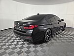 Used 2021 BMW 5 SERIES M550I XDRIVE SEDAN in WEST PALM BEACH, FLORIDA (Photo 5)
