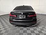 Used 2021 BMW 5 SERIES M550I XDRIVE SEDAN in WEST PALM BEACH, FLORIDA (Photo 6)