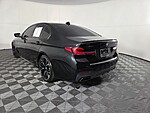 Used 2021 BMW 5 SERIES M550I XDRIVE SEDAN in WEST PALM BEACH, FLORIDA (Photo 7)