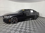 Used 2021 BMW 5 SERIES M550I XDRIVE SEDAN in WEST PALM BEACH, FLORIDA (Photo 9)
