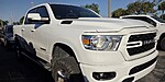Used 2022 RAM 1500 BIG HORN/LONE STAR in WEST PALM BEACH, FLORIDA