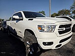 Used 2022 RAM 1500 BIG HORN/LONE STAR in WEST PALM BEACH, FLORIDA (Photo 2)