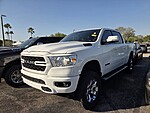 Used 2022 RAM 1500 BIG HORN/LONE STAR in WEST PALM BEACH, FLORIDA (Photo 3)