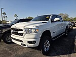 Used 2022 RAM 1500 BIG HORN/LONE STAR in WEST PALM BEACH, FLORIDA (Photo 4)
