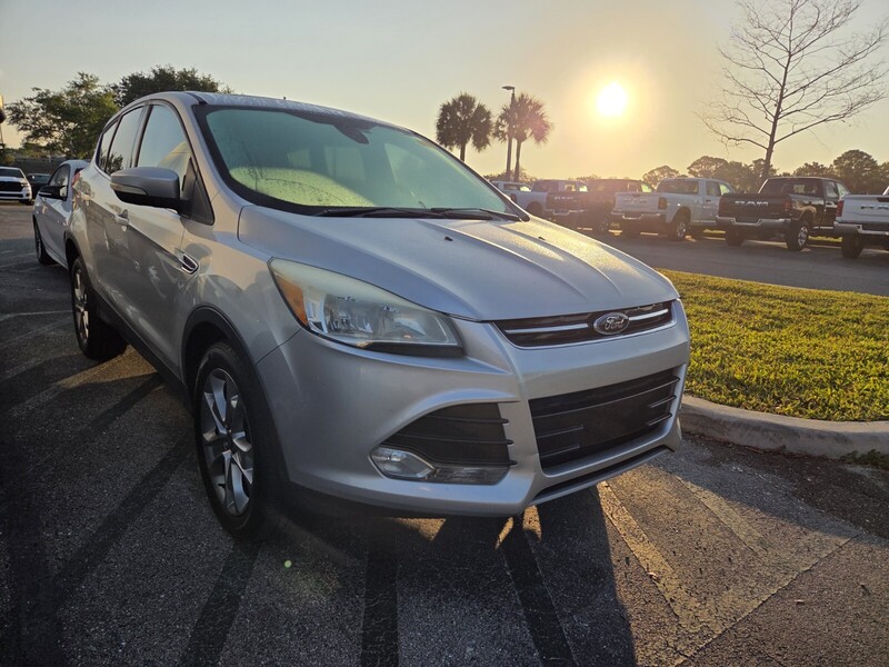 Used 2013 FORD ESCAPE SEL in WEST PALM BEACH, FLORIDA