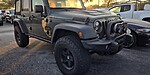 Used 2015 JEEP WRANGLER UNLIMITED RUBICON in WEST PALM BEACH, FLORIDA