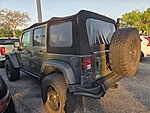 Used 2015 JEEP WRANGLER UNLIMITED RUBICON in WEST PALM BEACH, FLORIDA (Photo 4)