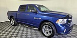 Used 2017 RAM 1500 EXPRESS 4X4 CREW CAB 5'7" BOX in WEST PALM BEACH, FLORIDA