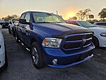 Used 2017 RAM 1500 EXPRESS in WEST PALM BEACH, FLORIDA (Photo 1)