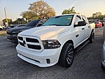Used 2018 RAM 1500 EXPRESS in WEST PALM BEACH, FLORIDA (Photo 3)