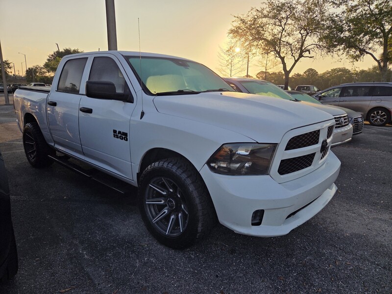 Used 2018 RAM 1500 EXPRESS in WEST PALM BEACH, FLORIDA