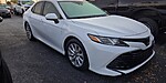 Used 2019 TOYOTA CAMRY LE in WEST PALM BEACH, FLORIDA