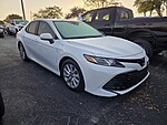 Used 2019 TOYOTA CAMRY LE in WEST PALM BEACH, FLORIDA (Photo 2)