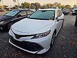 Used 2019 TOYOTA CAMRY LE in WEST PALM BEACH, FLORIDA (Photo 3)