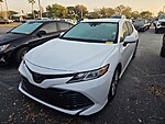 Used 2019 TOYOTA CAMRY LE in WEST PALM BEACH, FLORIDA (Photo 4)