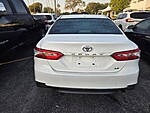 Used 2019 TOYOTA CAMRY LE in WEST PALM BEACH, FLORIDA (Photo 5)
