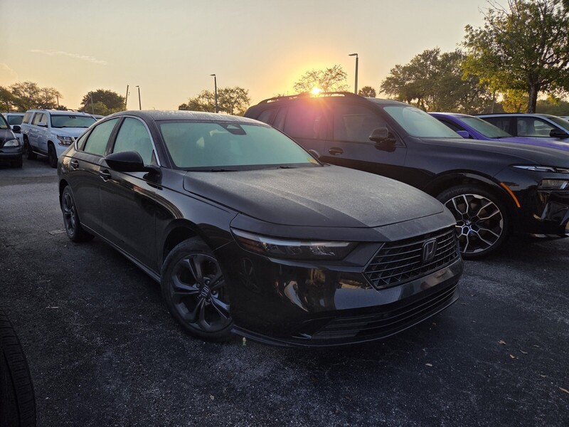 Used 2023 Honda Accord EX in WEST PALM BEACH, FLORIDA