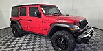 Used 2024 JEEP WRANGLER WILLYS 4 DOOR 4X4 in WEST PALM BEACH, FLORIDA