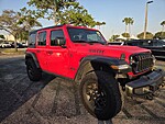 Used 2024 JEEP WRANGLER WILLYS in WEST PALM BEACH, FLORIDA (Photo 1)