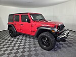 Used 2024 JEEP WRANGLER WILLYS 4 DOOR 4X4 in WEST PALM BEACH, FLORIDA (Photo 1)