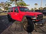 Used 2024 JEEP WRANGLER WILLYS in WEST PALM BEACH, FLORIDA (Photo 2)