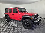 Used 2024 JEEP WRANGLER WILLYS 4 DOOR 4X4 in WEST PALM BEACH, FLORIDA (Photo 2)