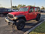 Used 2024 JEEP WRANGLER WILLYS in WEST PALM BEACH, FLORIDA (Photo 3)