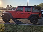 Used 2024 JEEP WRANGLER WILLYS in WEST PALM BEACH, FLORIDA (Photo 4)
