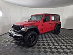 Used 2024 JEEP WRANGLER WILLYS 4 DOOR 4X4 in WEST PALM BEACH, FLORIDA (Photo 4)