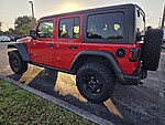 Used 2024 JEEP WRANGLER WILLYS in WEST PALM BEACH, FLORIDA (Photo 5)