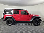Used 2024 JEEP WRANGLER WILLYS 4 DOOR 4X4 in WEST PALM BEACH, FLORIDA (Photo 6)
